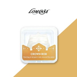 Romansa Eyelash Perm Rod Romansa Crown Crown Rod Self / 속눈썹펌롯드 로만사 크라운 왕관롯드 셀프