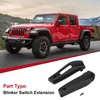 Turn Signal Lever Extension Blinker Switch Extension for Jeep Wrangler