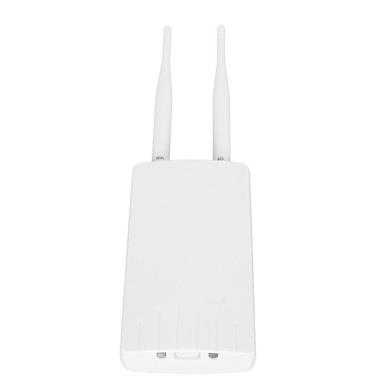 Outdoor 4G LTE CPE WiFi Router 150Mbps Waterproof Mobile WiFi