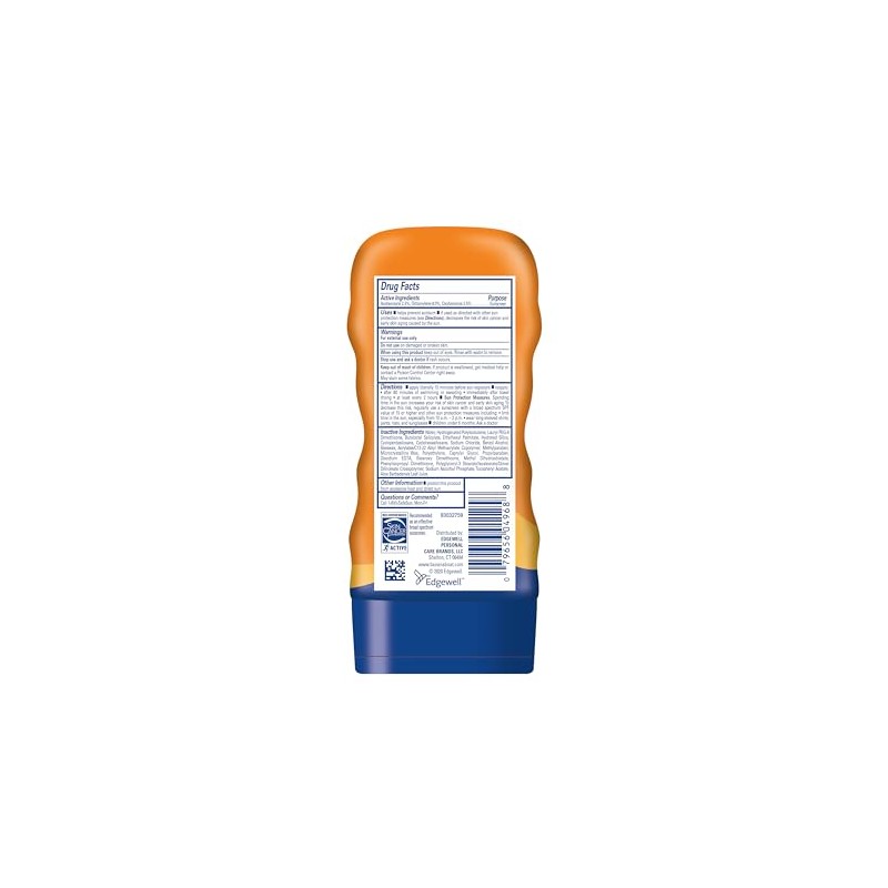 Banana Boat Sport Ultra, loción protectora solar de amplio espectro,
