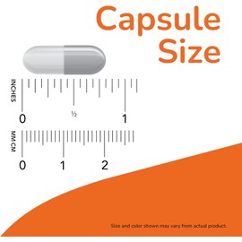 NOW L-Tryptophan 500 mg,120 Veg Capsules
