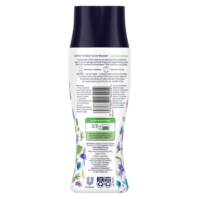 Comfort Classic Fresh In-Wash Scent Booster 200 g