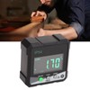 Digital Inclinometer Protractor Magnetic Angle Finder Gauge Measuring Tool for