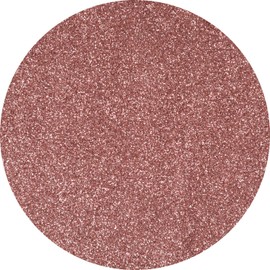 Hemway Craft Glitter Shaker 130g / 4.6oz Glitter for Arts, Crafts, Resin, Tumblers, Nails, Painting, Decoration, Festival, Cosmetic, Body - Ultrafine (1/128" 0.008" 0.2mm) - Rose Gold