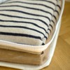 Total Wardrobe Care Knitwear And T-Shirt Storage Bag 35x30x10cm. Breathable,