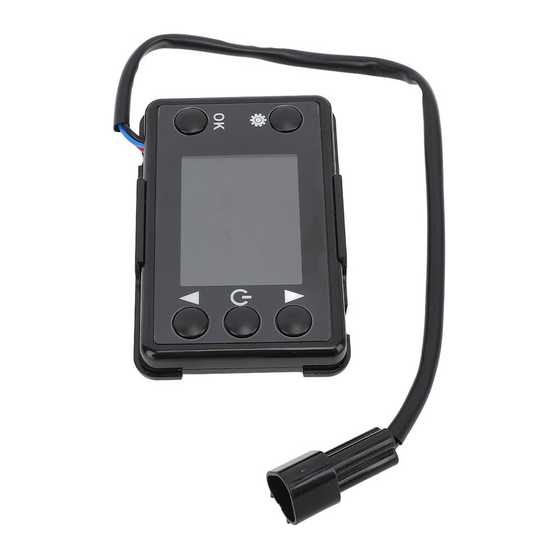 Car Air Parking Heater Switch High Sensitivity Car Heater Controller