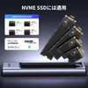 UGREEN M.2 SSD Case M.2 SSD External Case 【Dedicated for