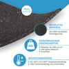 Patio Pads 100 x 50 mm x 3 mm 6
