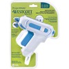 Westcott Mini Low Temperature Hot Glue Gun (16757)