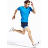TLRUN Men's Ultra Lightweight Running Shirts, Dry Fit Marathon Top