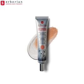 ERBORIAN CC Cream 45ml, Shade:Dore