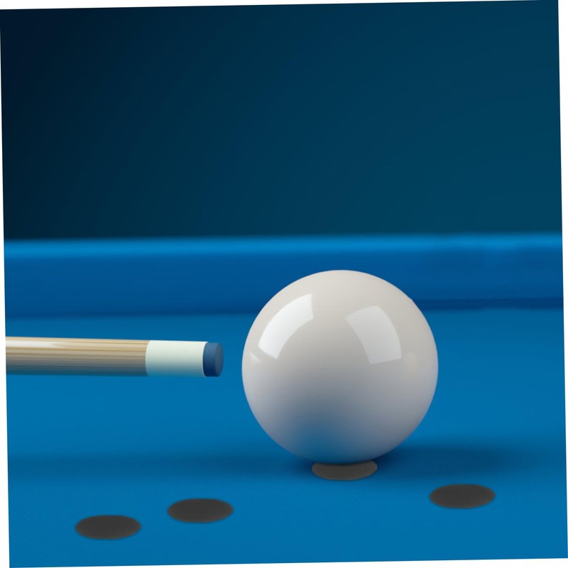 Sosoport 1 Sheet Durable Billiard Table Repair Stickers Snooker Position