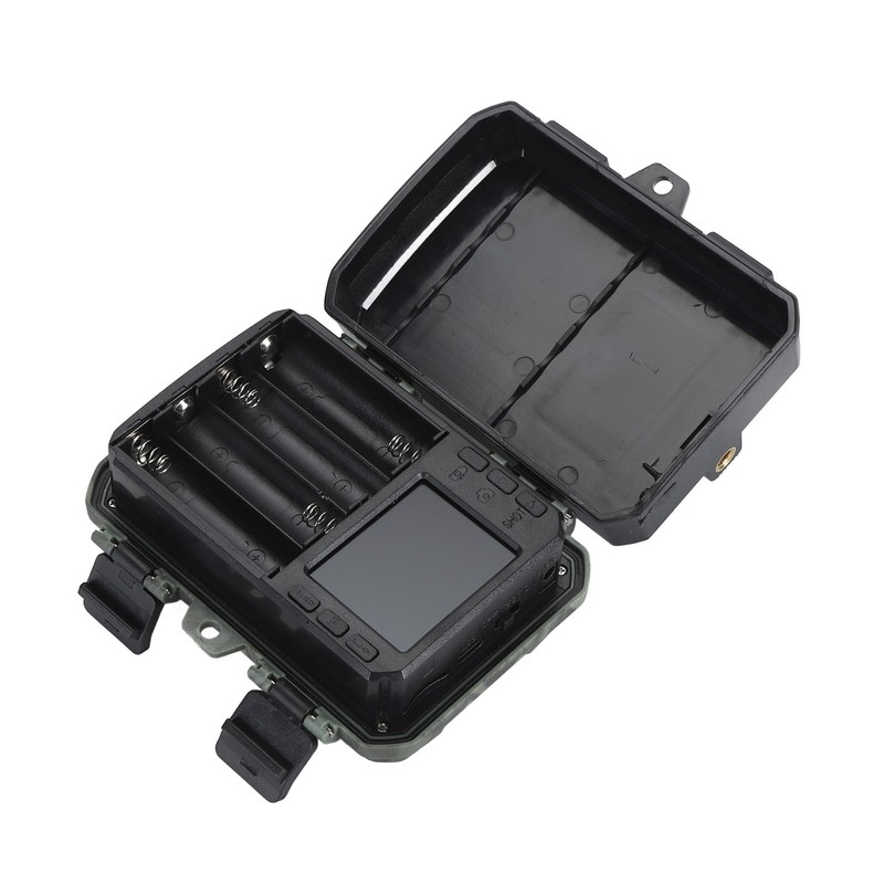 Trail Camera 4K 50MP HD 0.3S Triggering Speed Night Vision