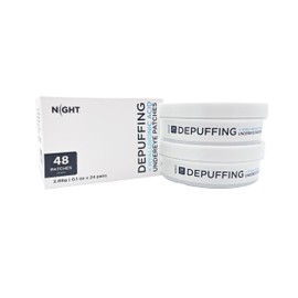 NGHT Depuffing Undereye Patches