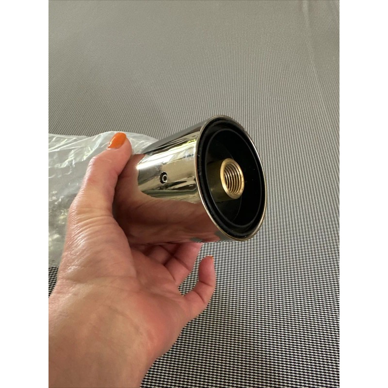 Grohe Atrio Luxury Non-Adjustable Shower Head 28305BE0 Infinity Sterling NEW