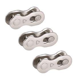 Bicycle Missing Link 6 7 8s Speed CL571R Chain Quick Link with Removal Tool Reusable Set of 3