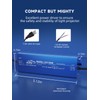 AUCARAUTO 12V LED Driver, 100 Watts Waterproof IP67 Low Voltage