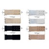 Lansonee Pack of 6 Bra Strap Extenders Extensions Elastic Extender