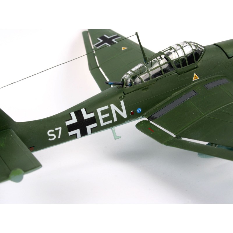 Revell 04692 Junkers Ju 87 G/D Tank Buster 1:72 Scale