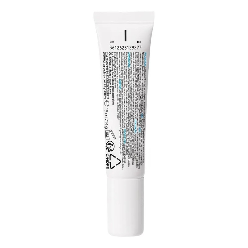 Cicaplast Balsamo B5 15ml Cicaplast La Roche-posay