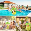 FGen Inflatable Palm Tree Cooler, 65 x 35 cm, Drink