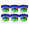 Vaseline Petroleum Jelly, Aloe Vera, Travel Size 1.75 Oz(50ml), Pack