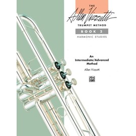 The Allen Vizzutti Trumpet Method Book 2: Technical Studies