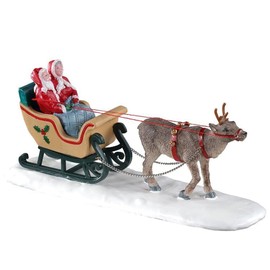 Lemax Christmas Village North Pole Sleigh Ride - 03514