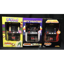 Arcade Classic’s Electronic Arcade Game  New Basic Fun Classics - DEFENDER