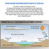 Diatomaceous Earth - DE Fresh Water - 5.5 Pounds New