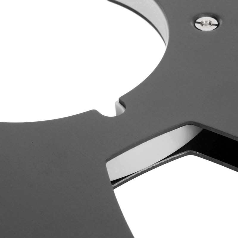 10.5 Inch 1/4 Inch Tape Reel Open Reel 3 Wind