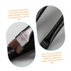 IWOWHERO Ultra Thin Eyeliner Brush Angled Tip Brow Brush Kit