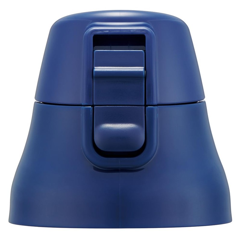 Skater P-KSDC10S-CU-A Stainless Steel Water Bottle Cap Unit Dark Blue