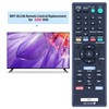 RMT-B119A Replacement Remote Control for Sony BD, Compatible With BDP-S1100