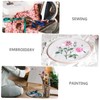 KONTONTY Quilting Rulers for Cutting Sewing Accessories 5pcs Quilting Ruler