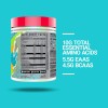 Pre Entreno Ghost Amino Eaa Bcaa 40 Serv Sabor Blue