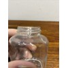 Morton's Steakhouse Vintage Pewter Sleeping Pig - Glass Oil Base