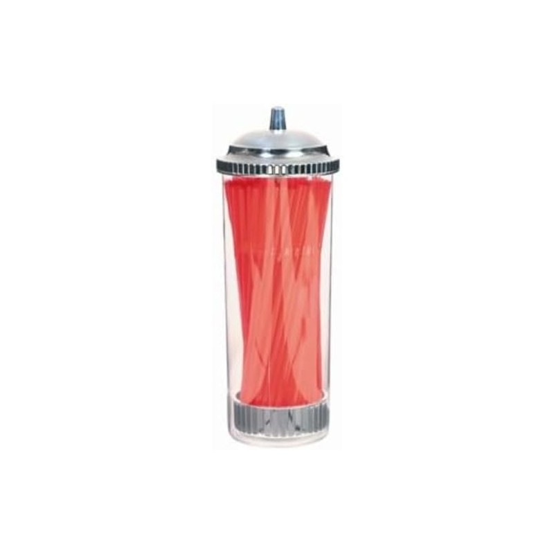 Nextday Catering T267 Straw Dispenser, Traditional Design, 90 cm Dia.