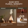 Gya Labs Lotus Essential Oil for Diffuser - 0.34 Fl
