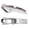 SHENGHUISS 316 Stainless Steel Hinged Self Launching Bow Anchor Roller