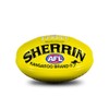 Sherrin Super Soft Touch Junior Football - 22cm, Yellow
