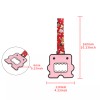 Unbranded JDM Pink DOMO KUN TSURIKAWA Train Bus Car Handle