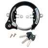 J&C Ring Lock JC-036CLB BK Black
