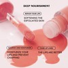 VANERIA Colour-Changing Lip Gloss, Hydrating Moisturiser Lip Gloss Long-Lasting Lip