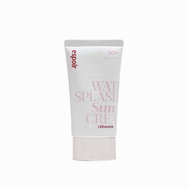Espoir Water Splash Sunscreen Ceramide 60ml / 에스쁘아 워터 스플래쉬 선크림 세라마이드 60ml