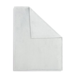 DEMDACO Storytime Snuggles 30 x 40 Inch Soft Polyester Book and Receiving Blanket 2 Piece Giftable Set Blue and Grey Night-Night Animals