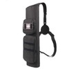 KRATARC Archery Back Arrows Quiver Bag with Molle System and
