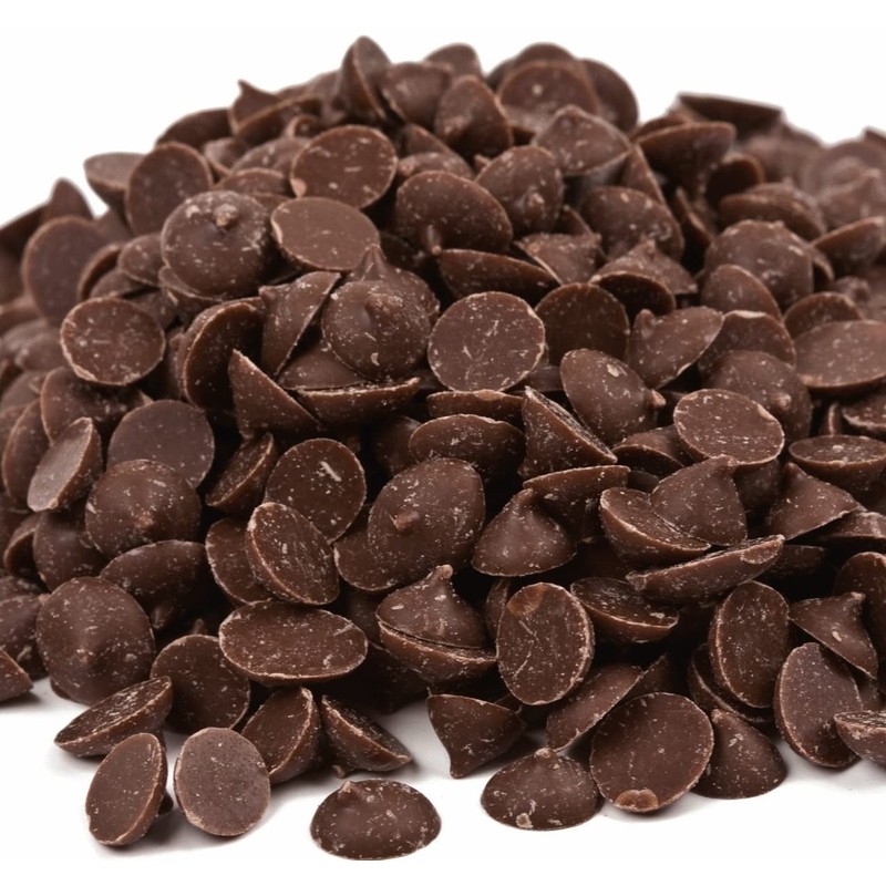 WinCrest Unsweetened Carob Chips (1.5 Lb Tub)