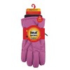HEAT HOLDERS Sockshop Children's Snowflake Performance Gloves Pack of 1,