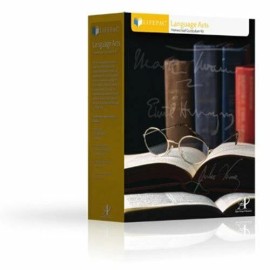 LIFEPAC 7th Grade Language Arts Set